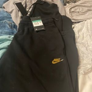 Nike sweats